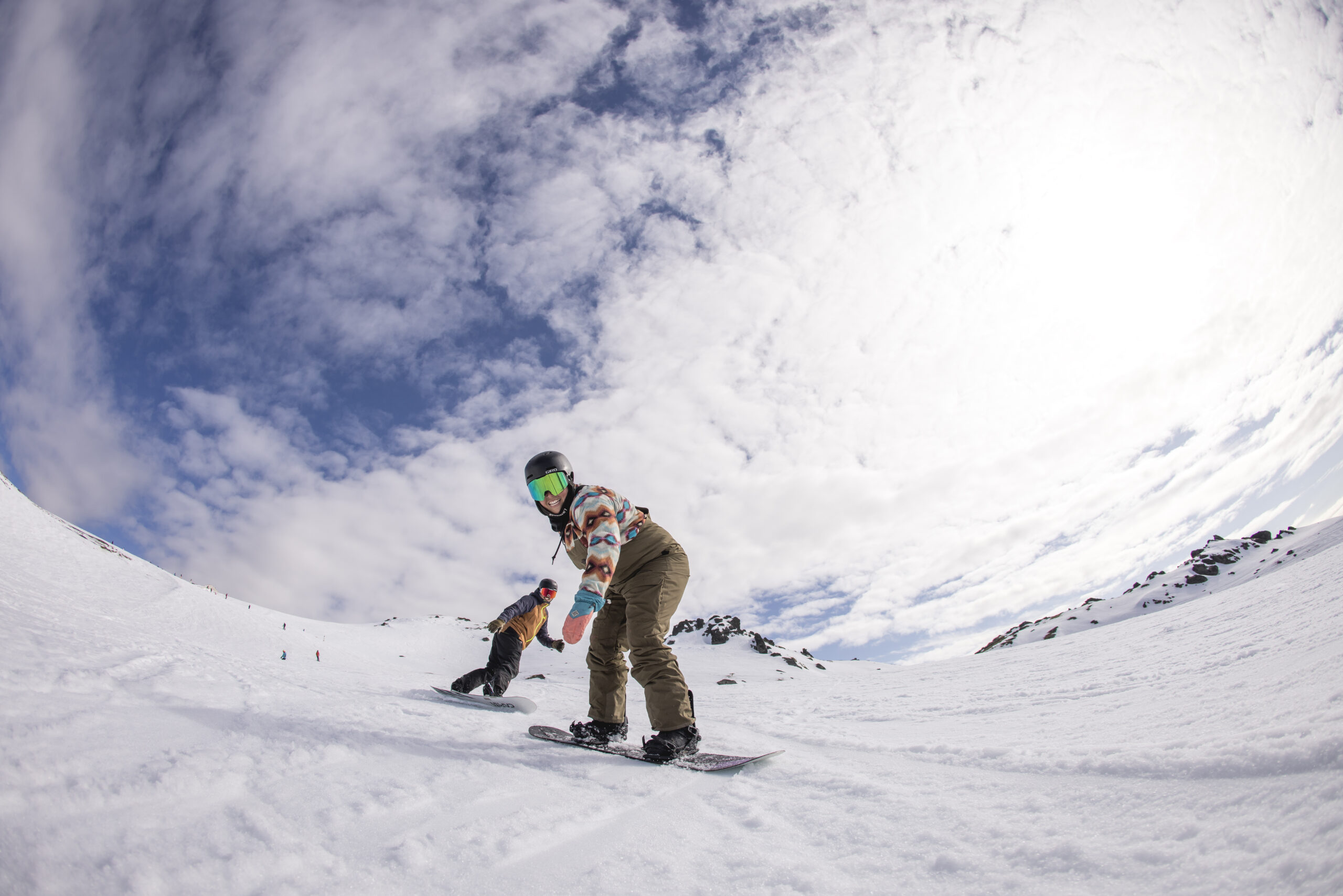 Ski fields in South Island - Queenstown & Wanaka - Brilliant Rentals ...